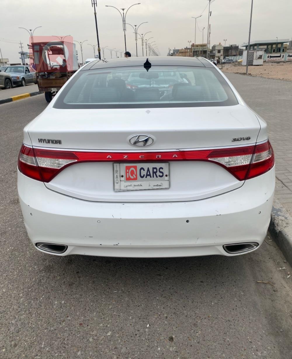 هيونداي أزيرا